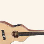 Heartland Weissenborn guitar The Session Master