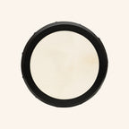 Muzikkon 18"X4" Heartland Tunable Irish Bodhran Drum with T-Bar & Taped Finish Deep Tune