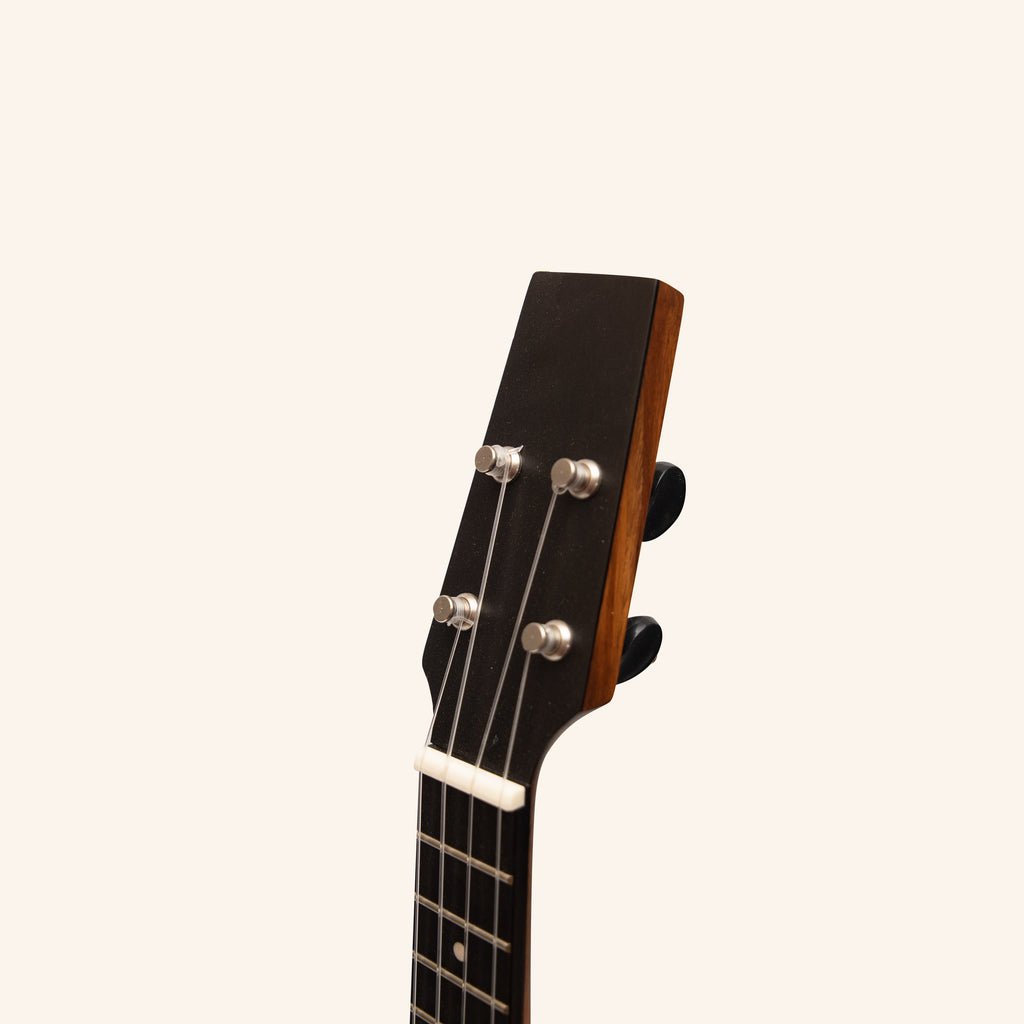 Heartland Baroque Ukulele, 4 String  Concert Rosewood