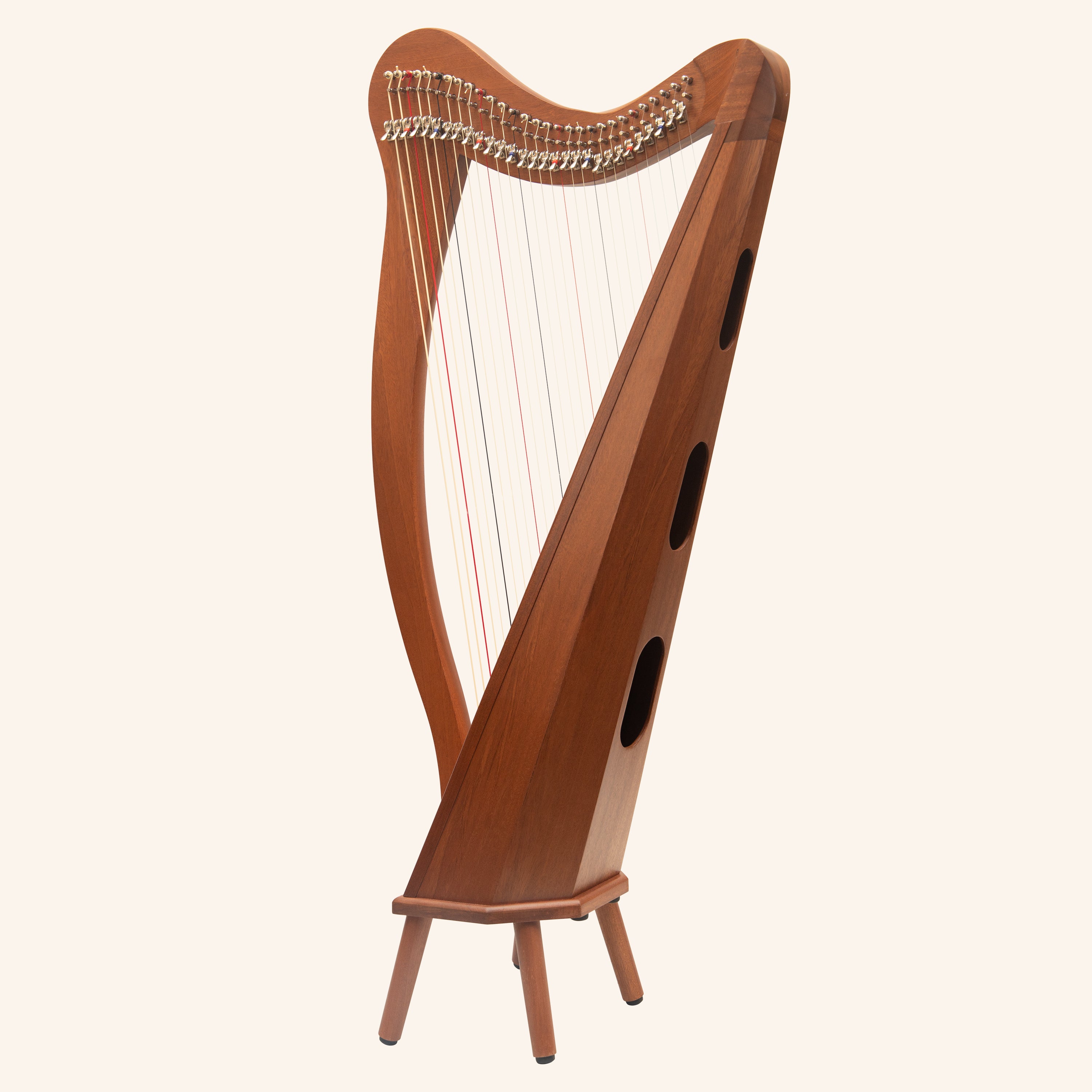 29 String Ard Ri Harp, Celtic Harp