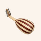 Muzikkon Renaissance Lute 8 Course Right Hand After Hieber