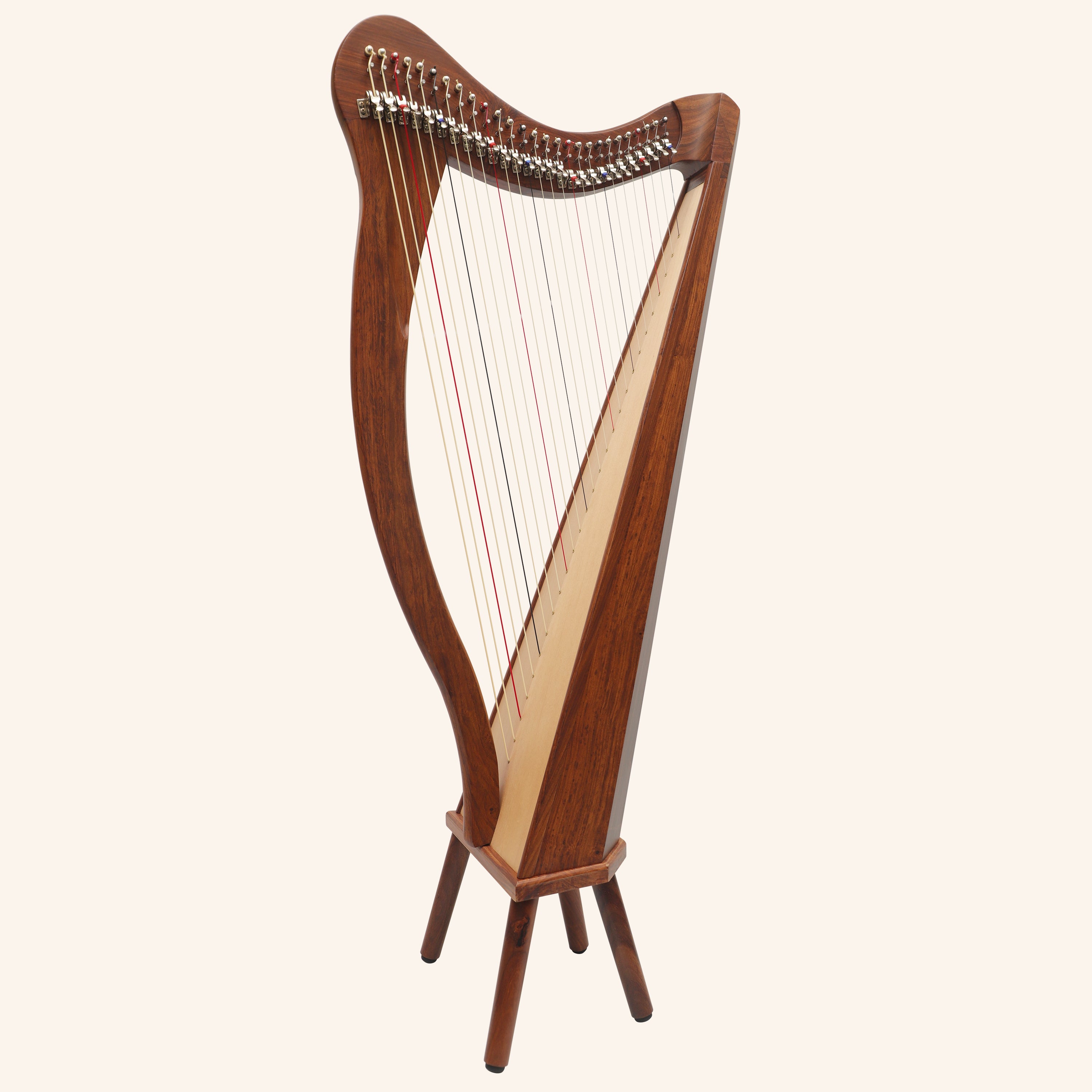 27 String Ard Ri Harp