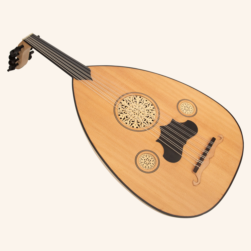Heartland Turkish Variegated Oud 11 String