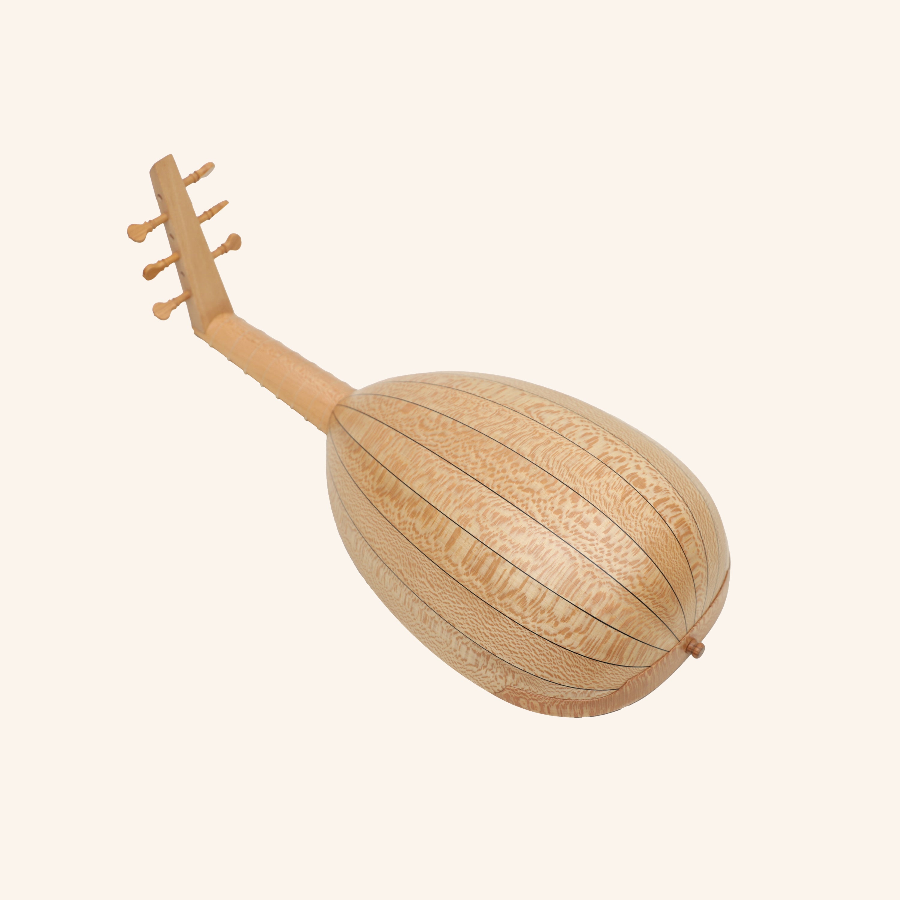 Lute Ukulele 6 Strings Tenor Left Handed