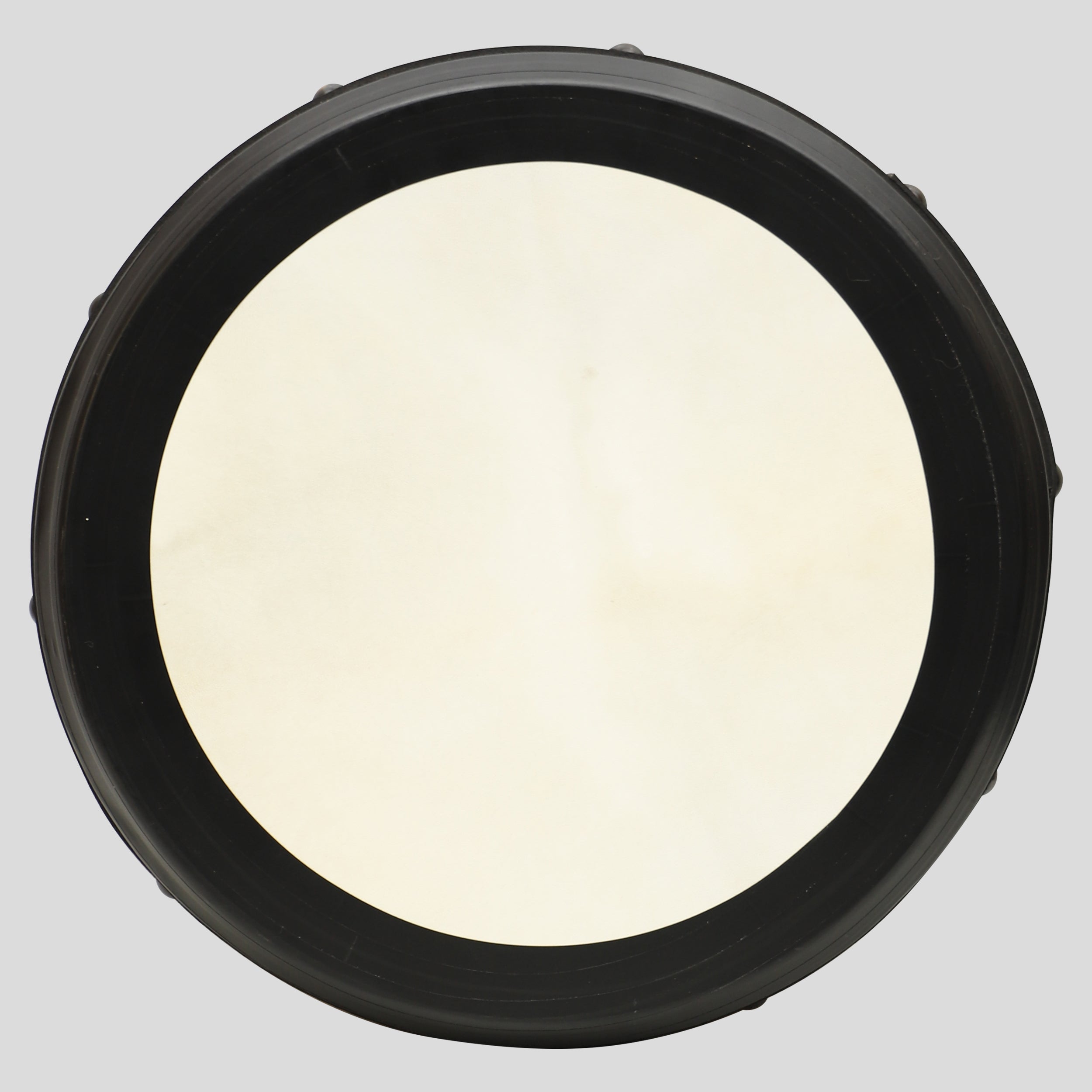 Muzikkon 16"X4" Heartland Tunable Irish Bodhran with T-BAR & Taped Finish Deep Tune