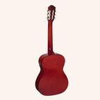 Heartland 4-4 Student Beginners Nylon Classic guitar Burnt Orange