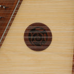 Muzikkon 12-11 Hammered Dulcimer Rosewood With Hammers