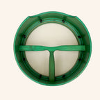 Muzikkon 14”x6" Premium Celtic Irish Bodhran with Easy Tune System Deep Rim T-BAR & Taped Finish
