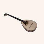 Heartland Traditional Greek Bouzouki variegated Maple Walnut