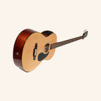 Muzikkon Electro Acoustic Jumbo Bass Guitar, 4 String