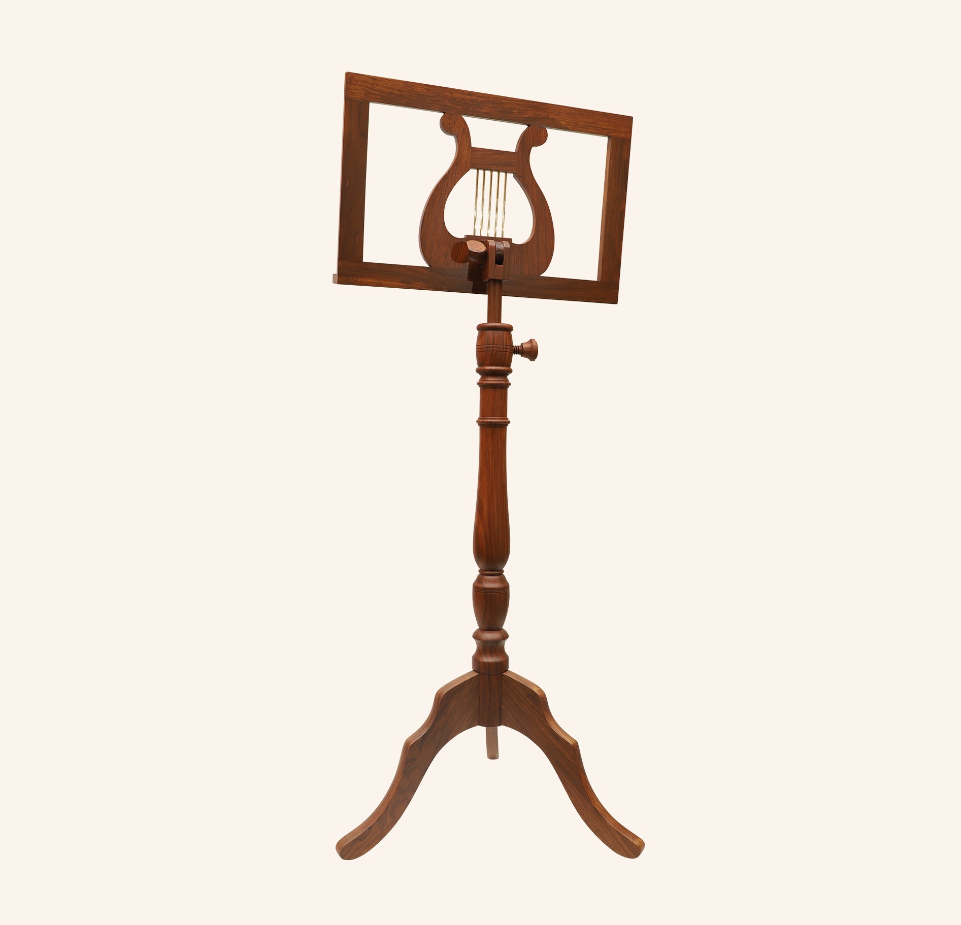 Single Regency Music Stand