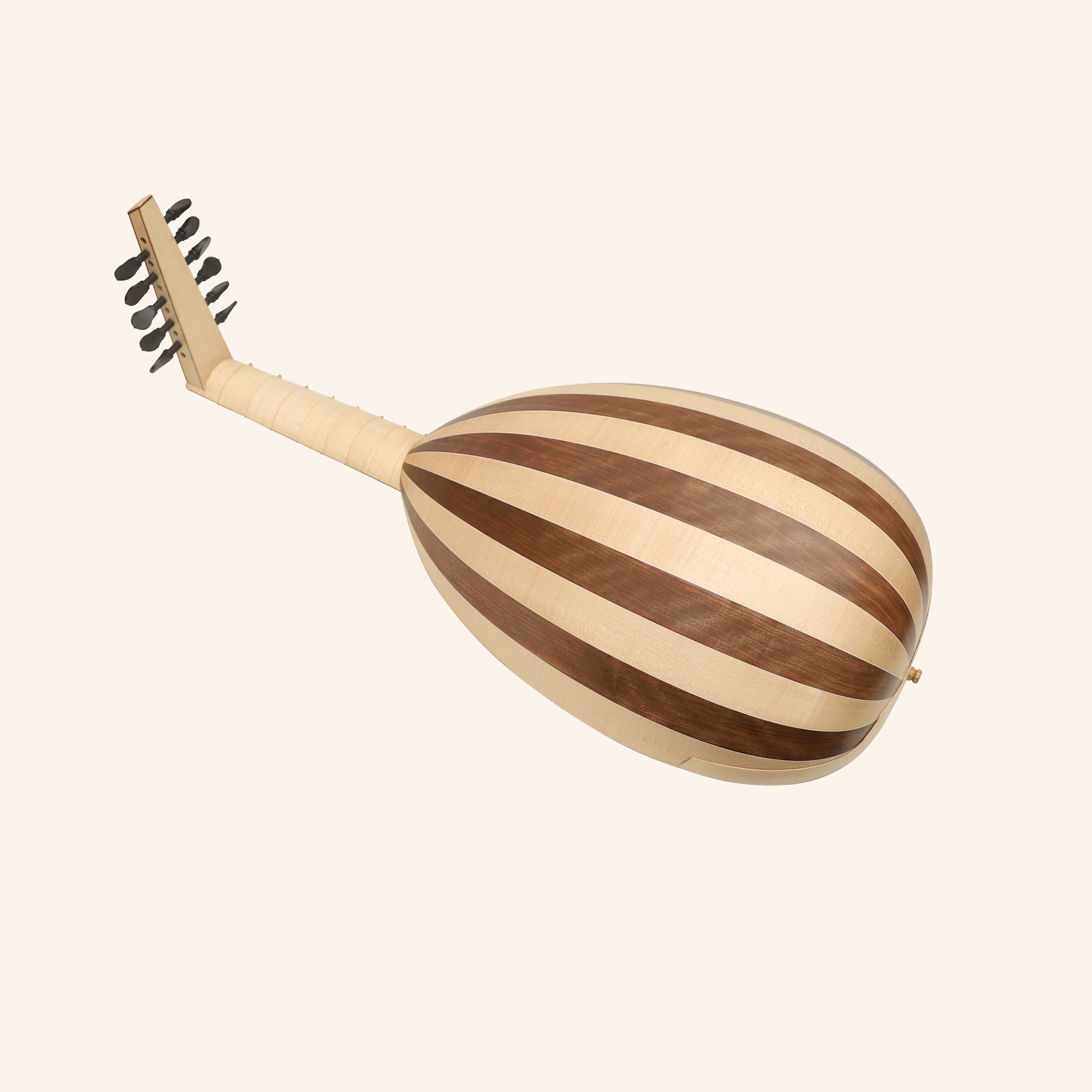 Muzikkon Renaissance Lute 6 Course Right Hand After Hieber
