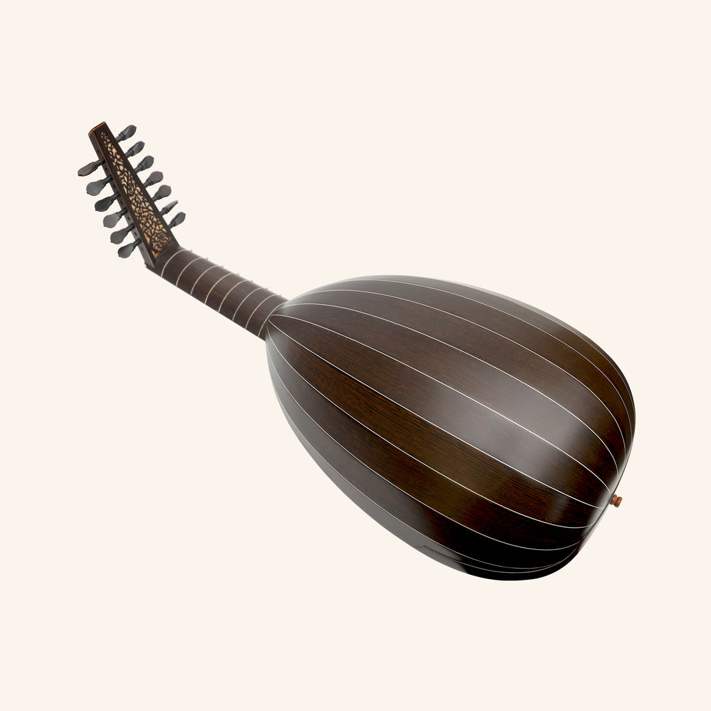 Muzikkon Renaissance Lute 7 Course Right Hand After Hieber