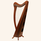 36 String Ard Ri Harp