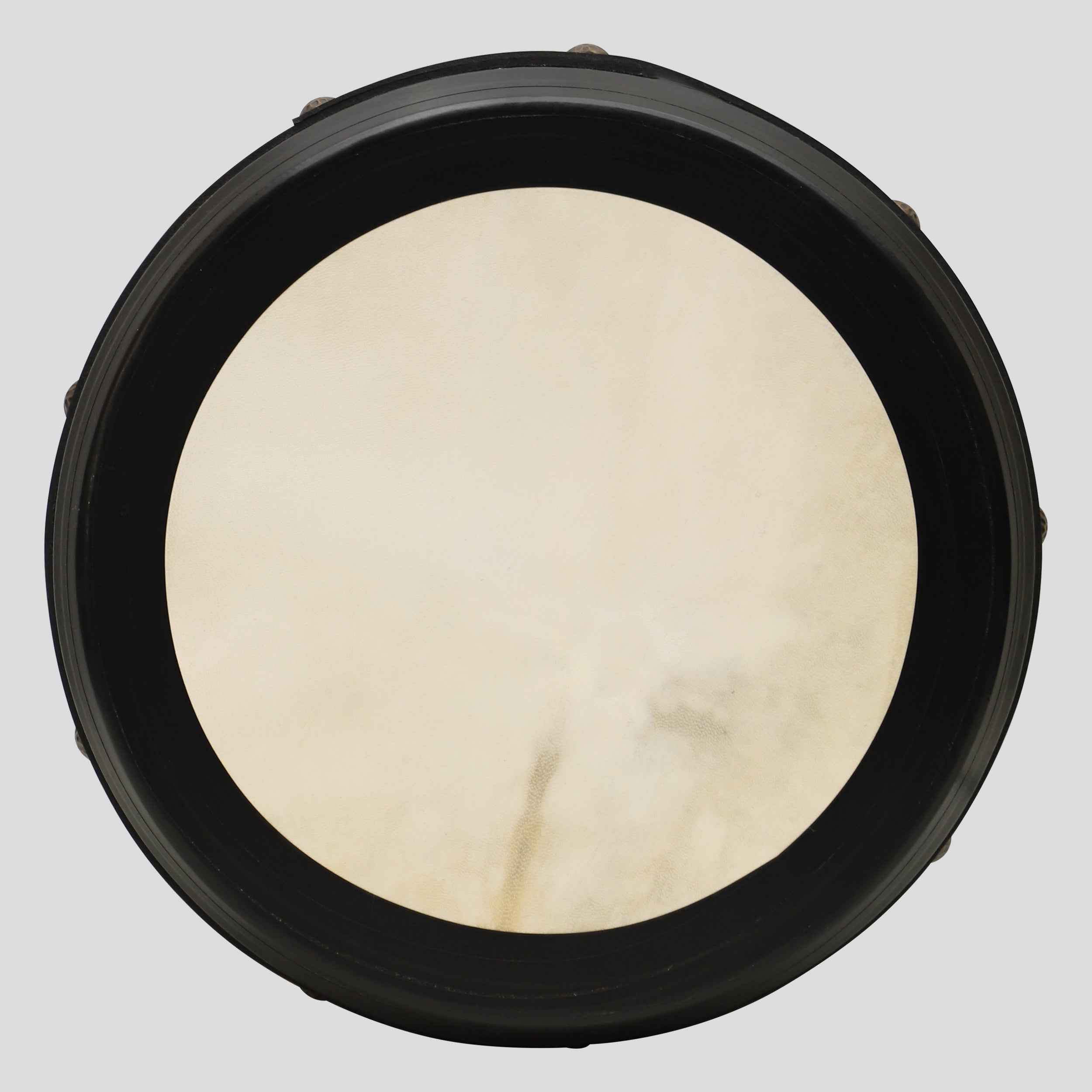 Muzikkon 14”x6" Premium Celtic Irish Bodhran with Easy Tune System Deep Rim T-BAR & Taped Finish