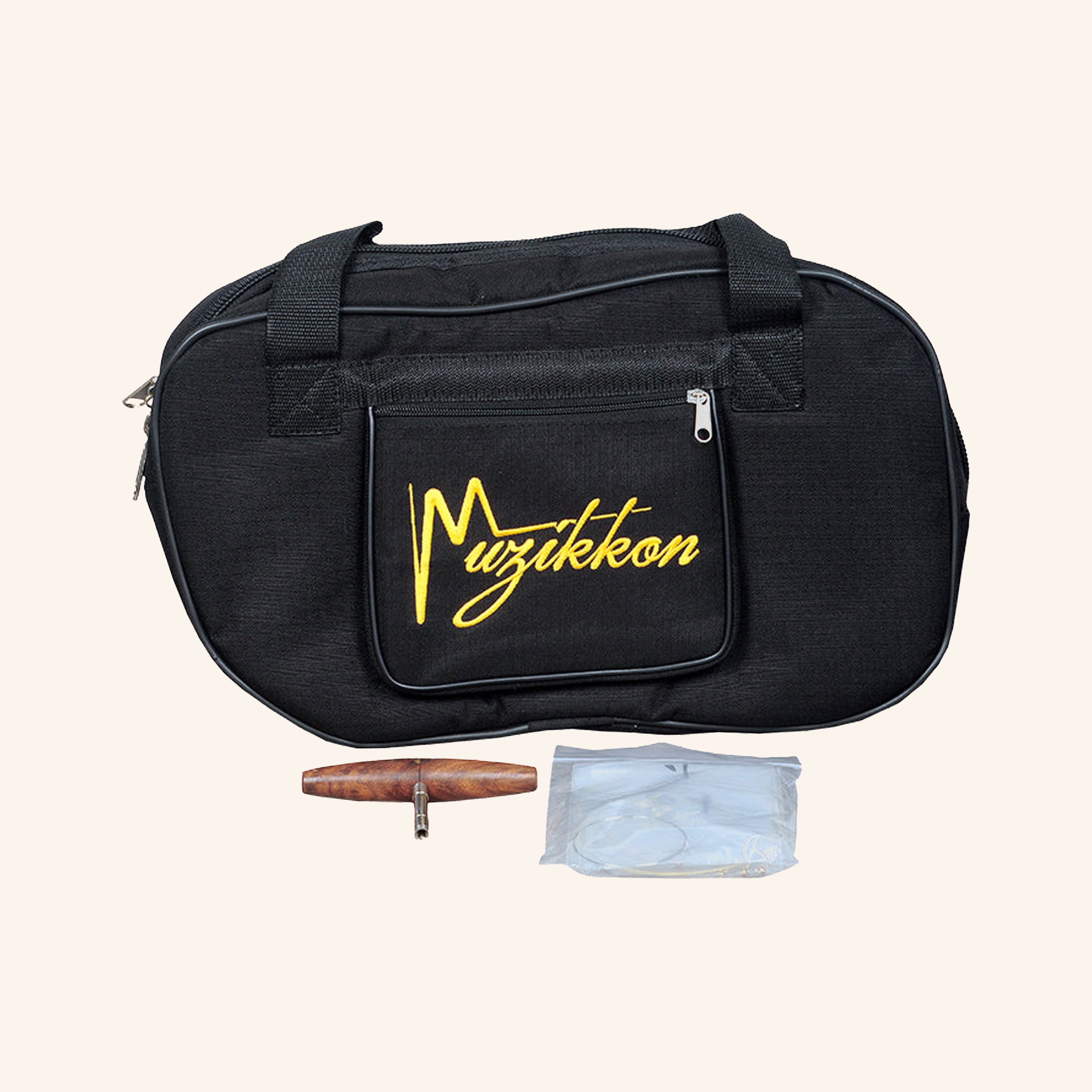 Muzikkon Lyre Harp 10 String