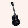 Heartland Festival Soprano Ukulele Mahogany Black