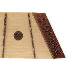 Muzikkon 12-11 Hammered Dulcimer Rosewood With Hammers