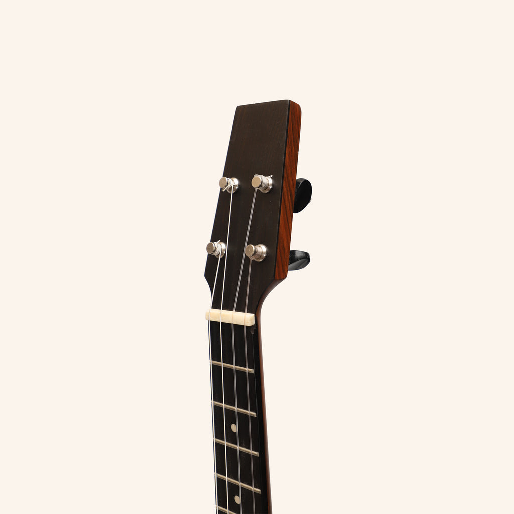 Heartland Baroque Ukulele, 4 String Baritone Rosewood