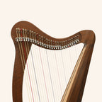 29 String Ard Ri Harp, Celtic Harp