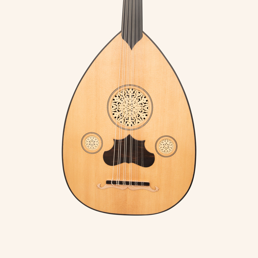 Heartland Turkish Variegated Oud 11 String