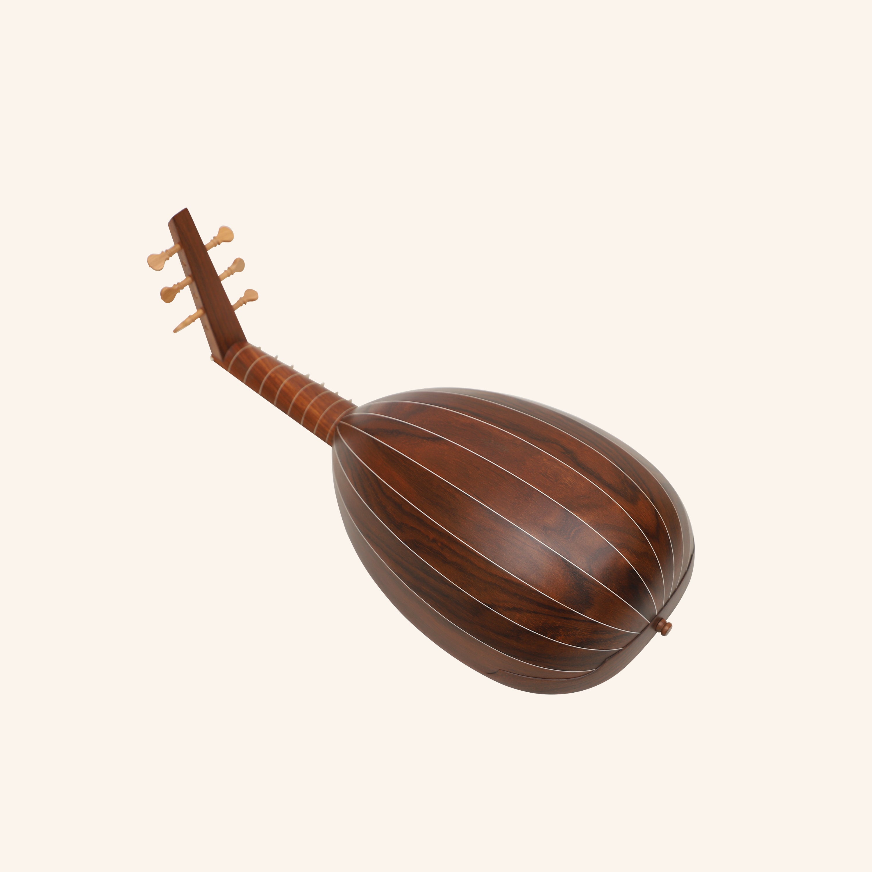 Lute Ukulele, 6 Strings Tenor Rosewood