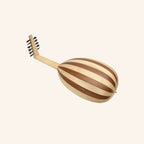 Muzikkon Renaissance Lute 6 Course Left Hand After Hieber