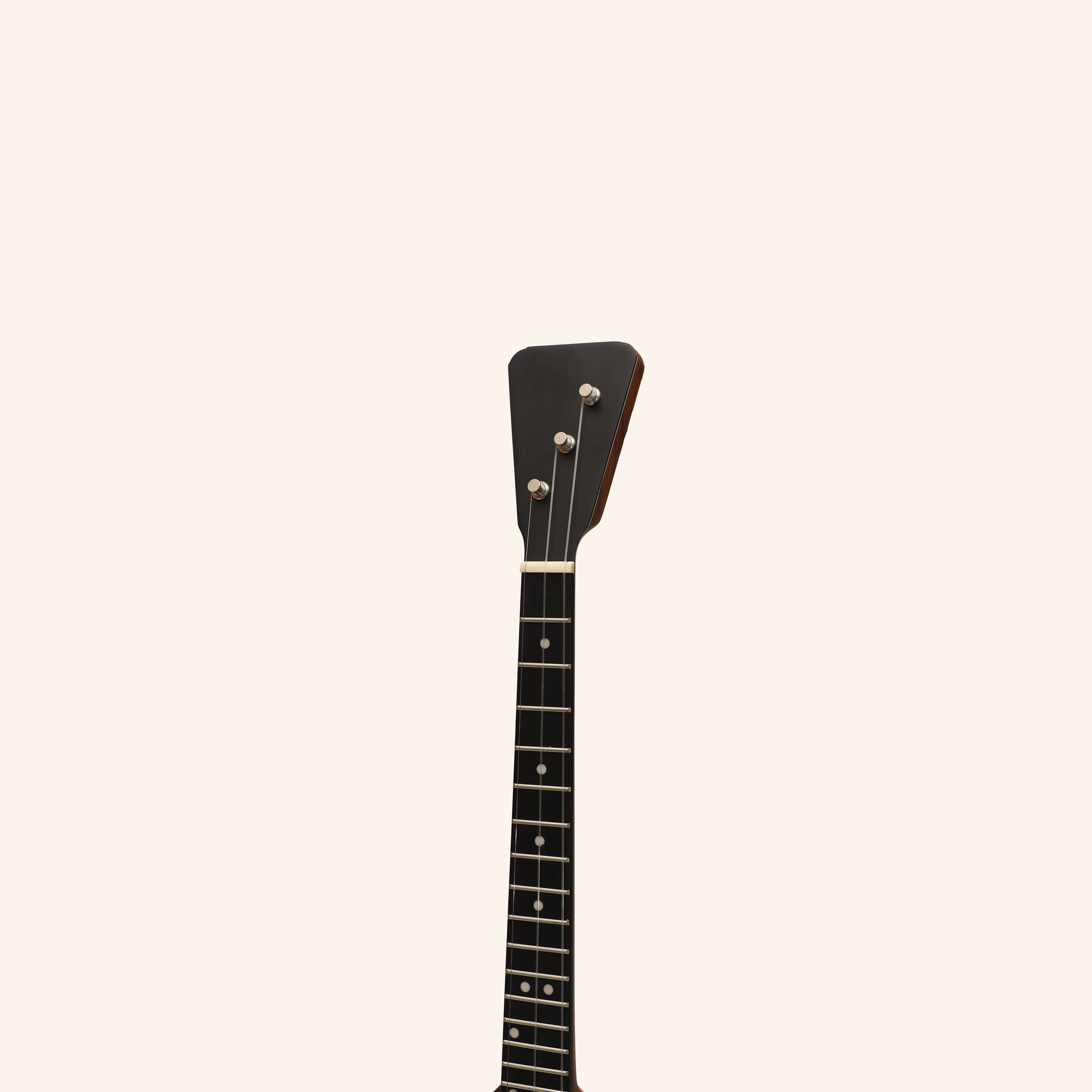 Heartland Russian Prima Balalaika Deluxe, 3 String Left Handed