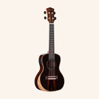 Heartland Concert Ukulele Ebony with EQ