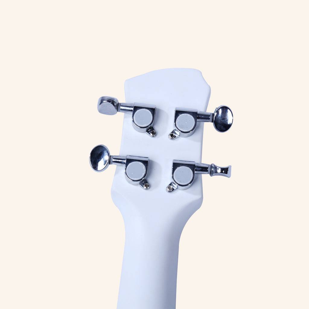 Ukulele electrică Panda Wood cu husă