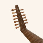 Muzikkon Descant Lute 7 Course Left Hand