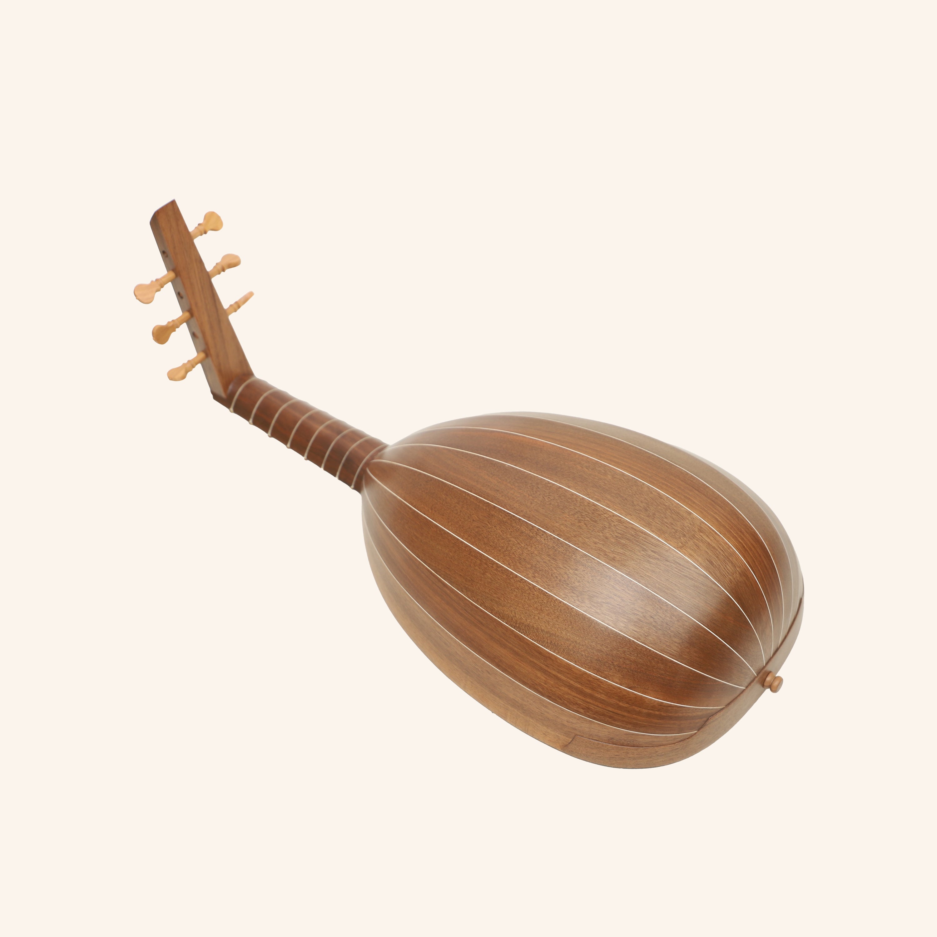 Lute Ukulele 6 Strings Tenor Left Handed