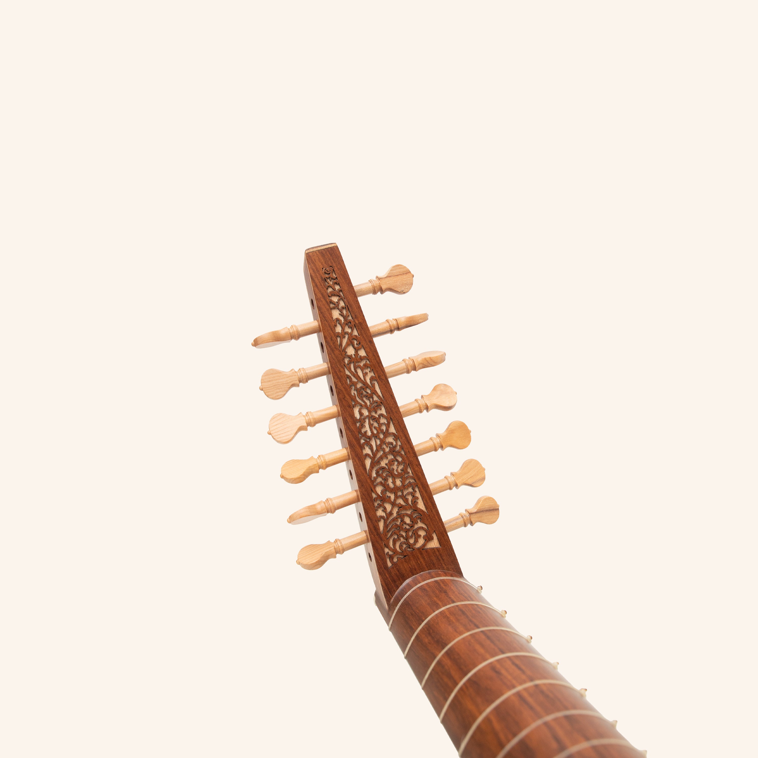 Muzikkon Descant Lute 7 Course Right Hand
