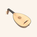 Lute Ukulele 6 Strings Tenor Left Handed