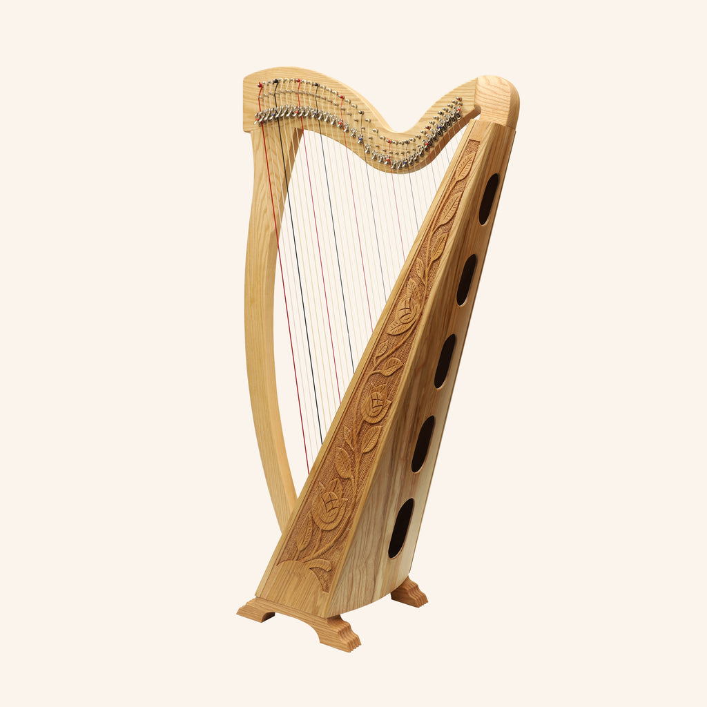 36-String Trinity Harp: Perfect for Beginners and Professionals