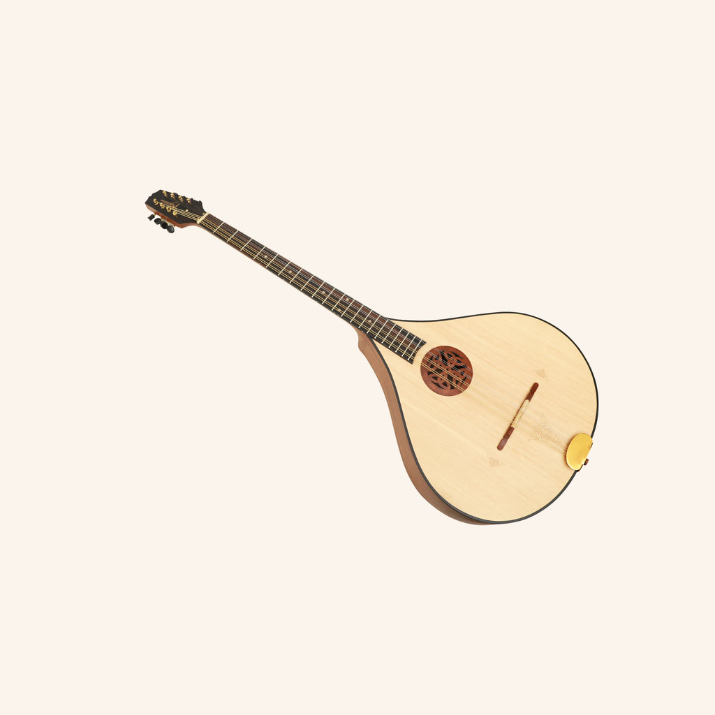 Traditional Irish Bouzouki, 8 String