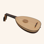 Muzikkon Renaissance Lute 7 Course Left Hand After Hieber