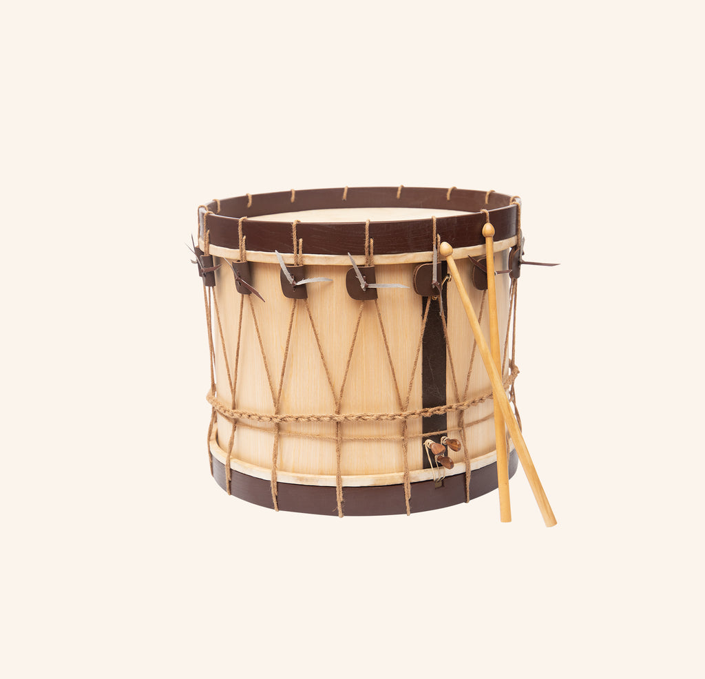 MUZIKKON RENAISSANCE DRUM 18"X13"