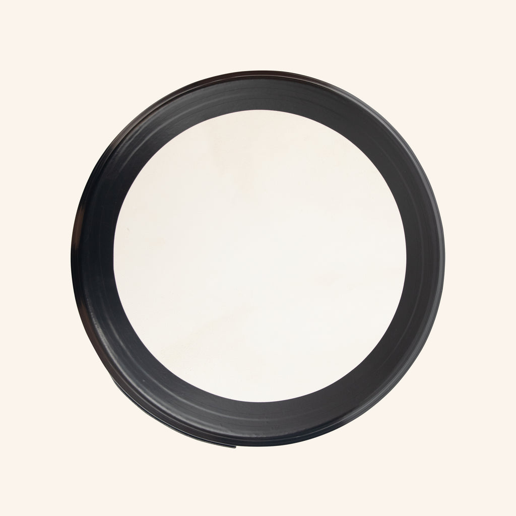 Muzikkon 14"X6" Heartland Tunable Irish Bodhran Drum Deep Rim with T-BAR & Taped Finish Deep Tune