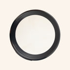 Muzikkon 14"X6" Heartland Tunable Irish Bodhran Drum Deep Rim with T-BAR & Taped Finish Deep Tune