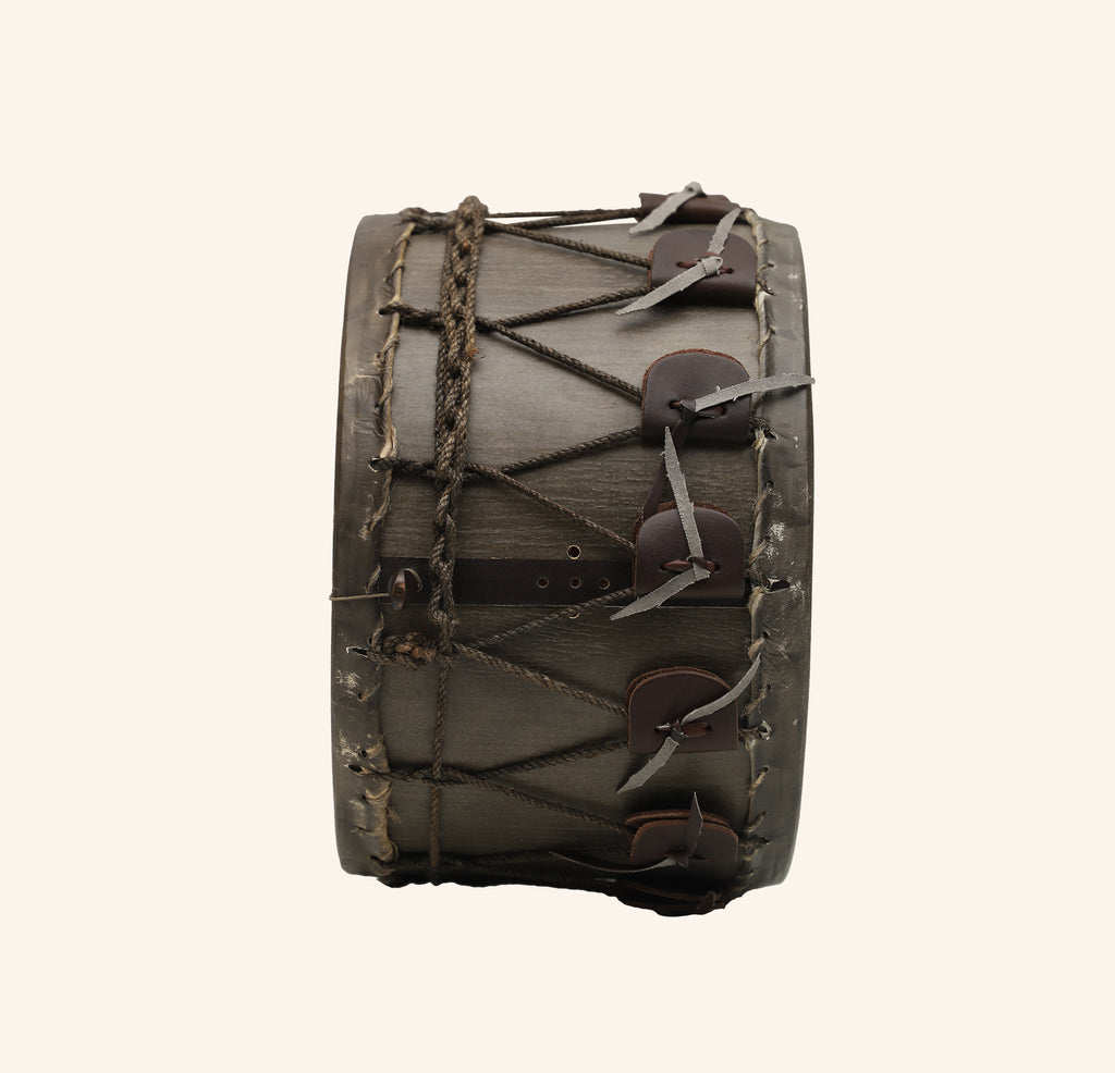 Muzikkon Medieval Drum 10"X8" Short Body