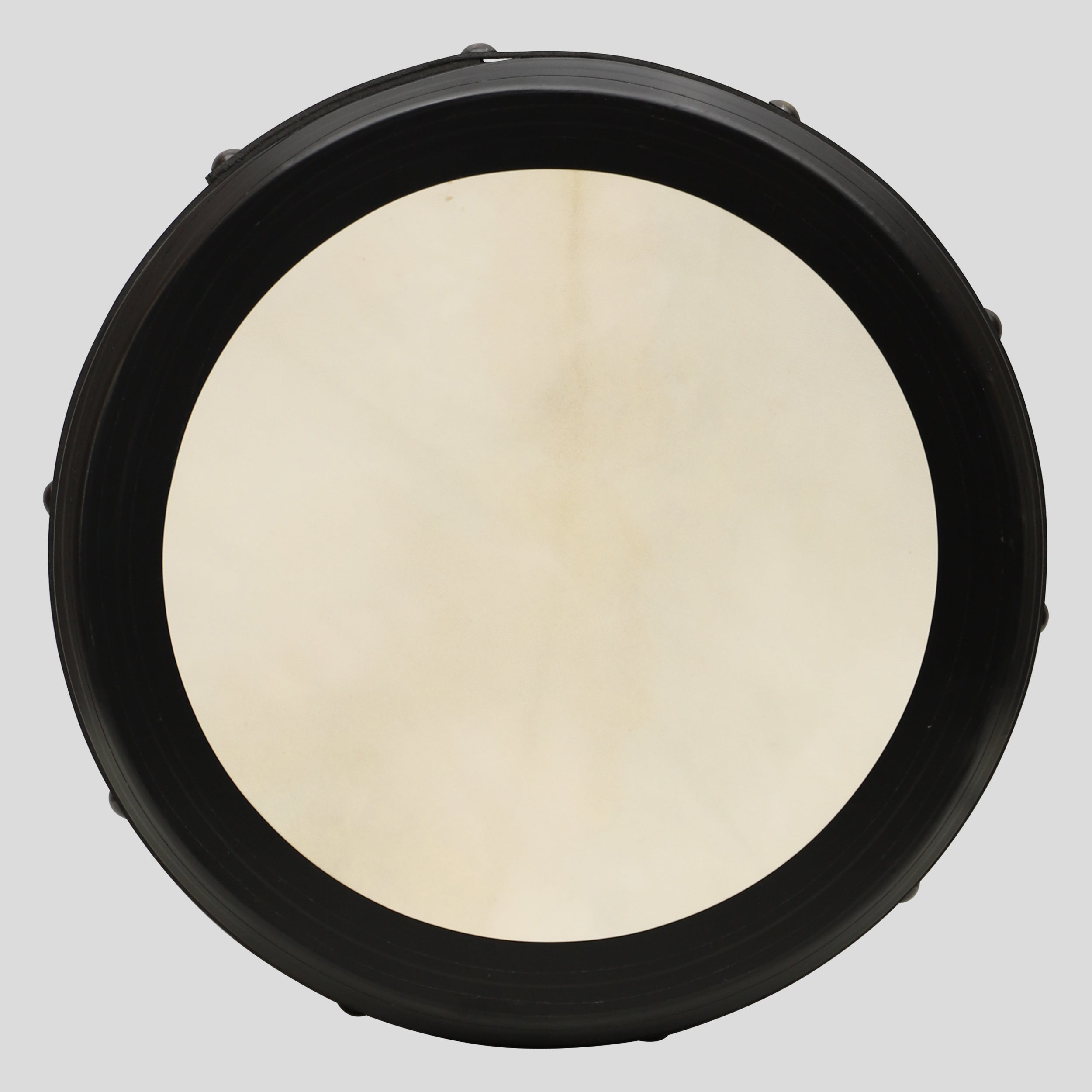 Muzikkon 16"X6" Heartland Tunable Irish Bodhran Drum Deep Rim with T-BAR & Taped Finish Deep Tune, Celtic Irish Bodhran