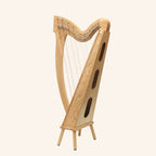 29 String Trinity Harp, Celtic Lever Harp