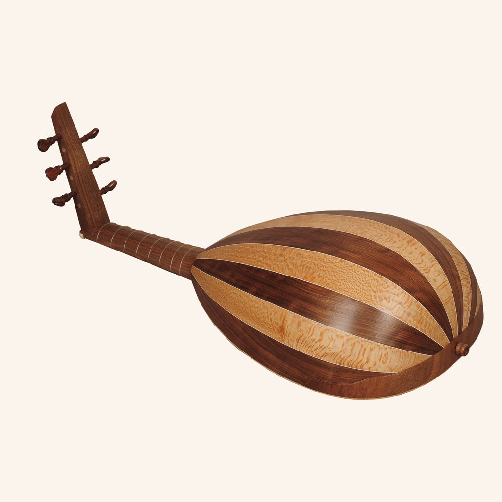 Lute Ukulele 6 Strings Tenor Left Handed