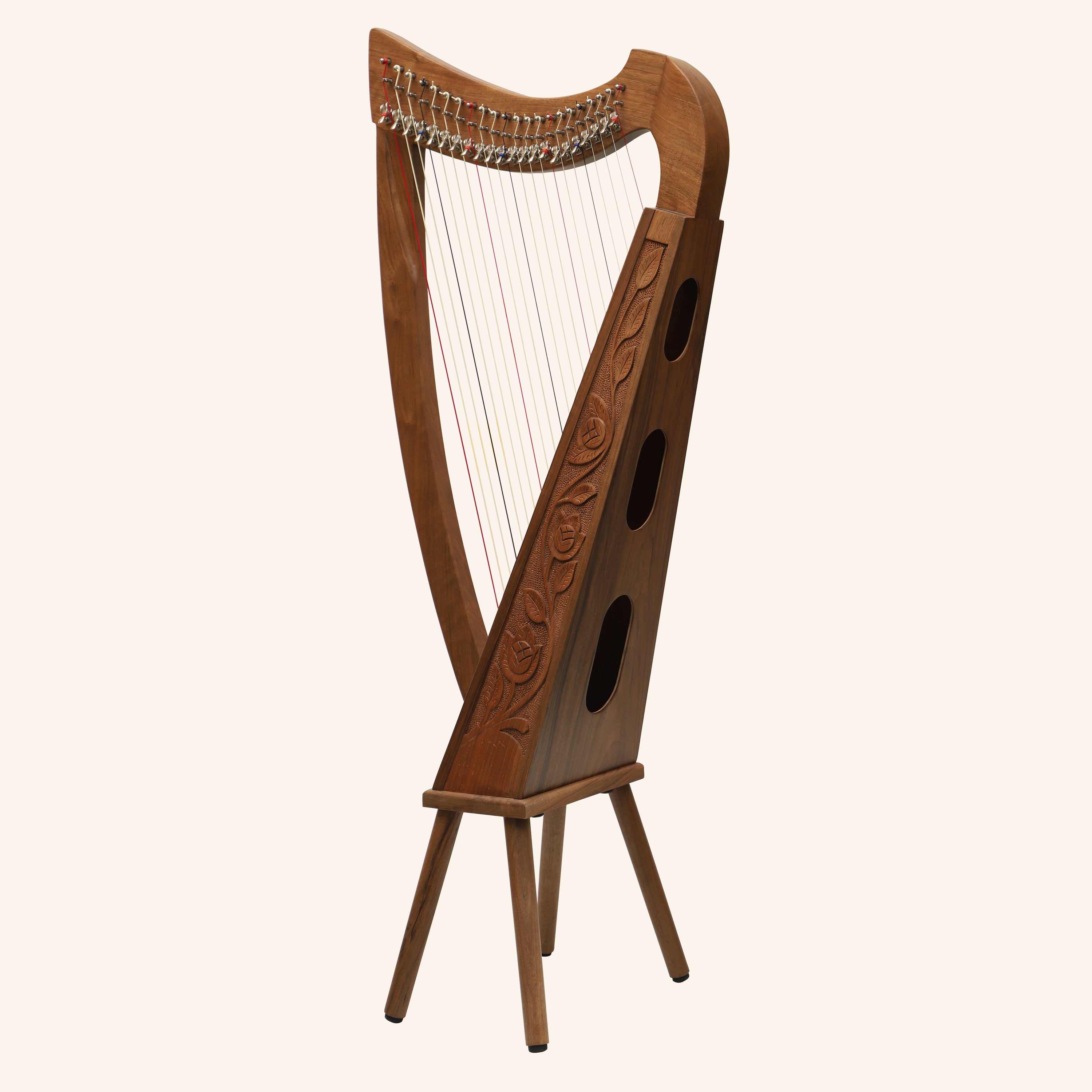 22 String Trinity Harp