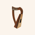 12 String O'Carolan Harp With Sharpening Levers