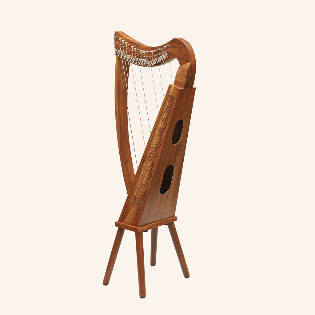 19 String Trinity Harp