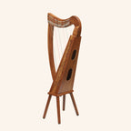 19 String Trinity Harp