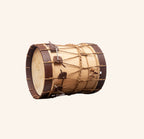 Muzikkon Renaissance Drum 10"X11" Small with Short Shell