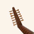 Muzikkon Descant Lute 7 Course Left Hand